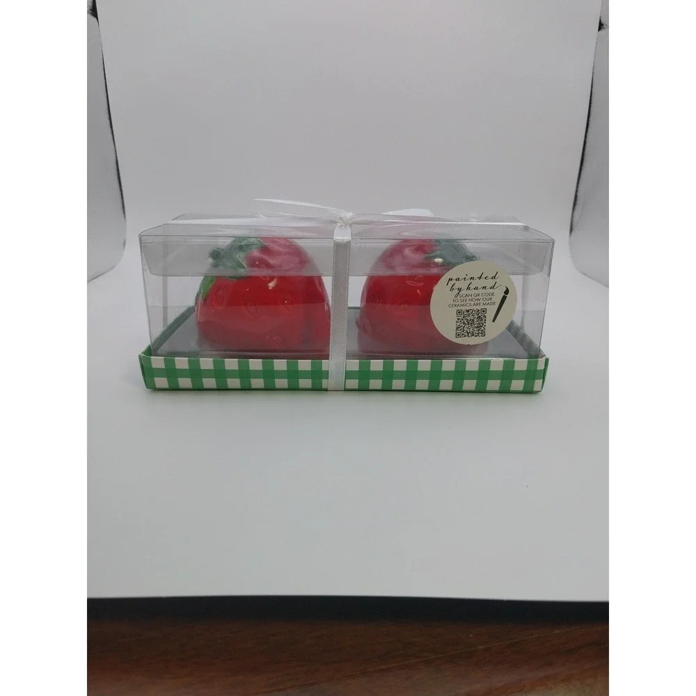 Lang Salt & Pepper Shakers 2